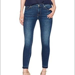 7 for all mankind high waist ankle gwenevere